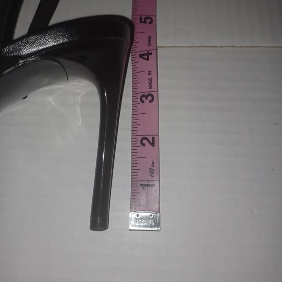 ZARA HELLED MESH SHOES - Picture 11 of 11